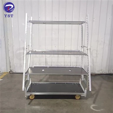 Xe đẩy hoa làm vườn