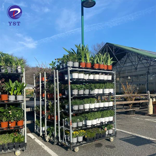 Garden Nursery Trolley
