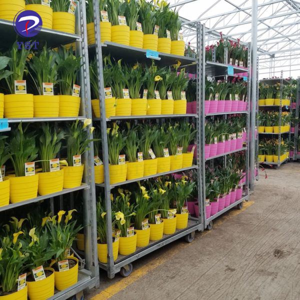 Nursery Plant Cart