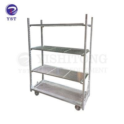 Xe đẩy vườn ươm