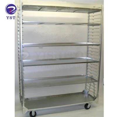 Xe đẩy vận chuyển thực vật