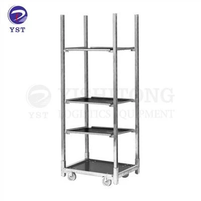 Kệ xe đẩy cây trồng