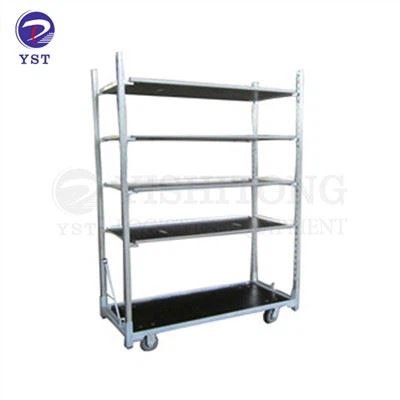 Xe đẩy hoa vận chuyển