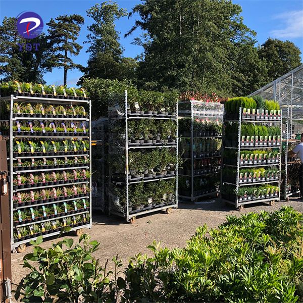 Plant Container Trolley