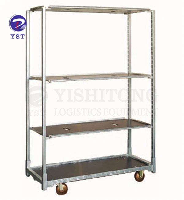 Plant Container Trolley