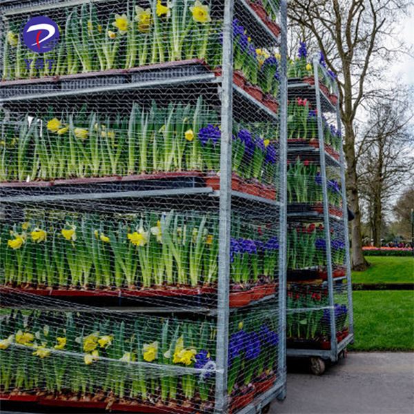 Plant Container Trolley