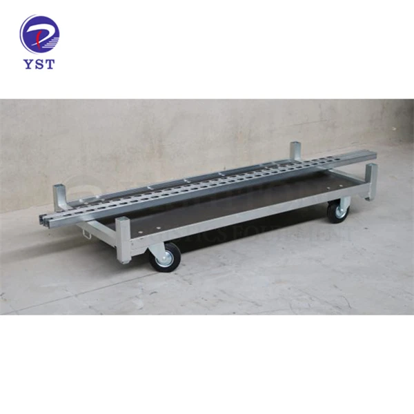 Plant Container Trolley