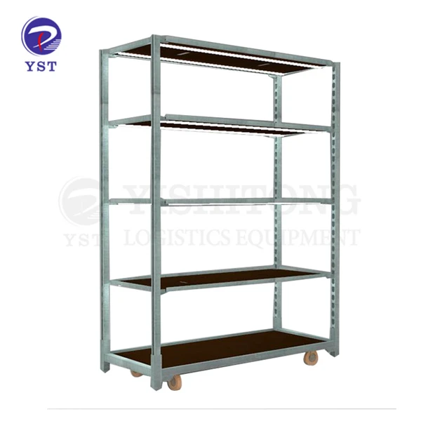 Giá đỡ vườn ươm lăn