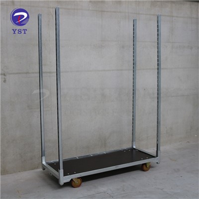 Xe đẩy hoa Đan Mạch