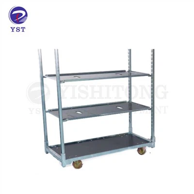 Xe đẩy hoa trồng cây của Đan Mạch