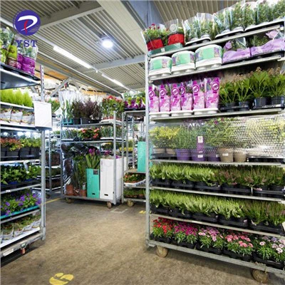 Xe đẩy nhà kính kiểu Đan Mạch