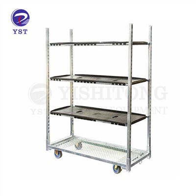 Xe hoa vận chuyển nhà kính