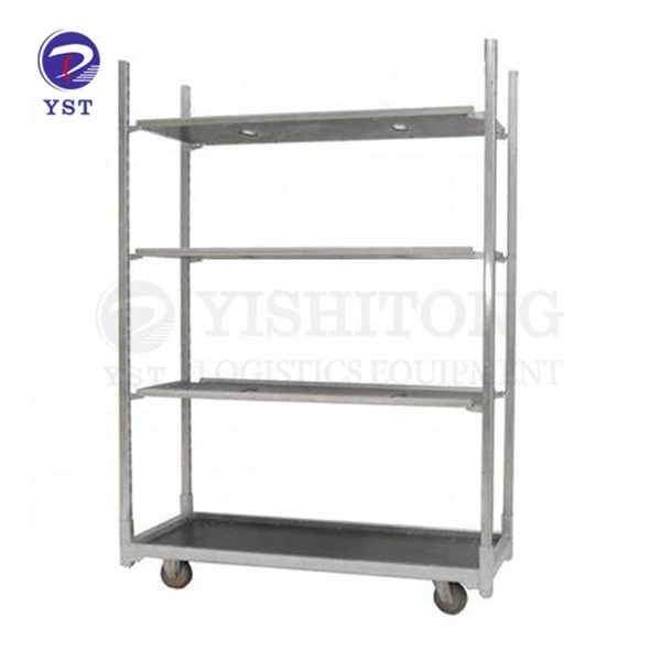 Trolley For Flowers