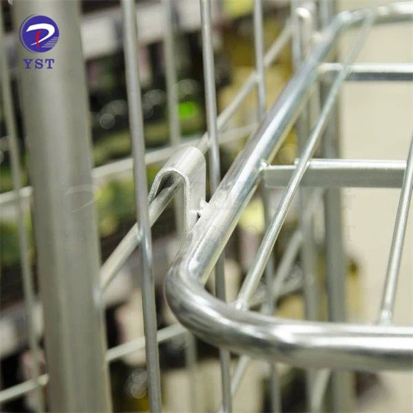 4 Sided Cage Trolley best