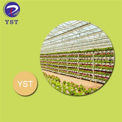 Lợi ích của việc sử dụng xe đẩy nhà kính trong vận hành nhà kính