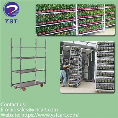 Cách bảo dưỡng và chăm sóc xe đẩy kiểu Hà Lan trong ngành làm vườn