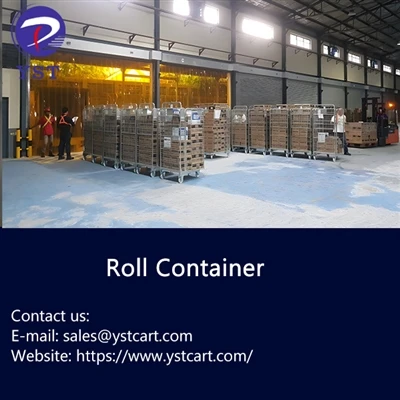 Tại sao ngày càng có nhiều công ty sử dụng container cuộn để vận chuyển hàng ...