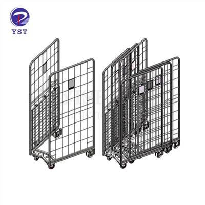 Lồng cuộn 2 mặt