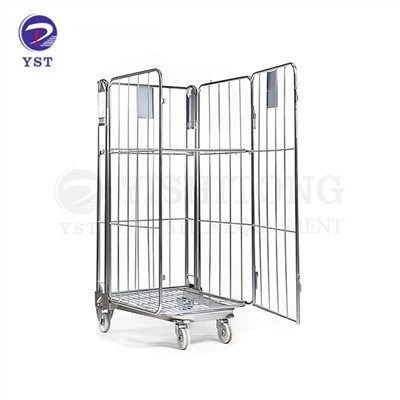 Lồng cuộn 4 mặt