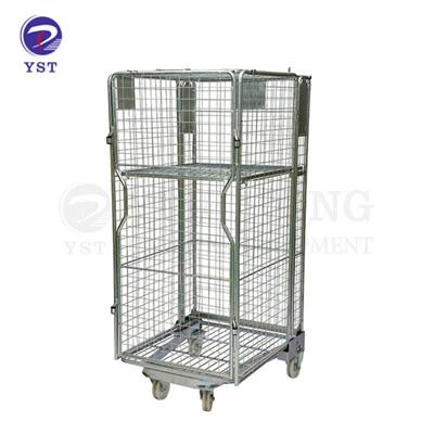 Lồng kho trên bánh xe