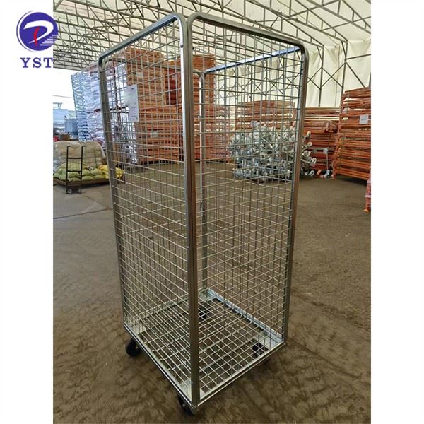 Steel Laundry Cage suppliers